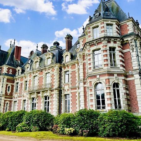 Château de la Jumellière Villa Esterno foto