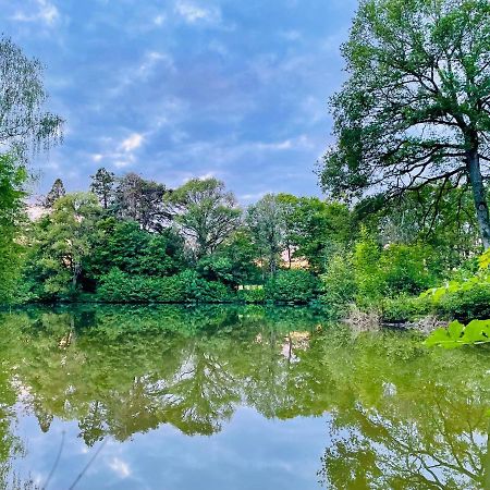 Château de la Jumellière Villa Esterno foto