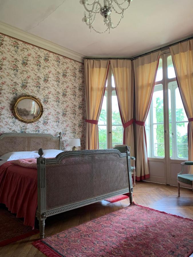 Château de la Jumellière Villa Esterno foto