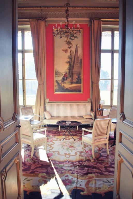Château de la Jumellière Villa Esterno foto