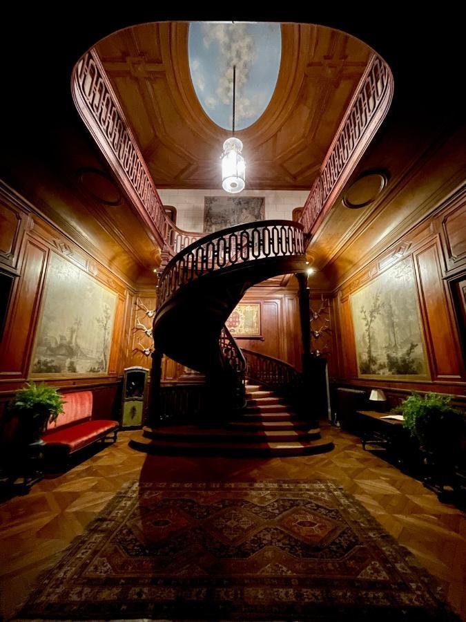 Château de la Jumellière Villa Esterno foto