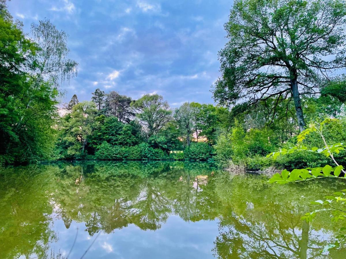 Château de la Jumellière Villa Esterno foto