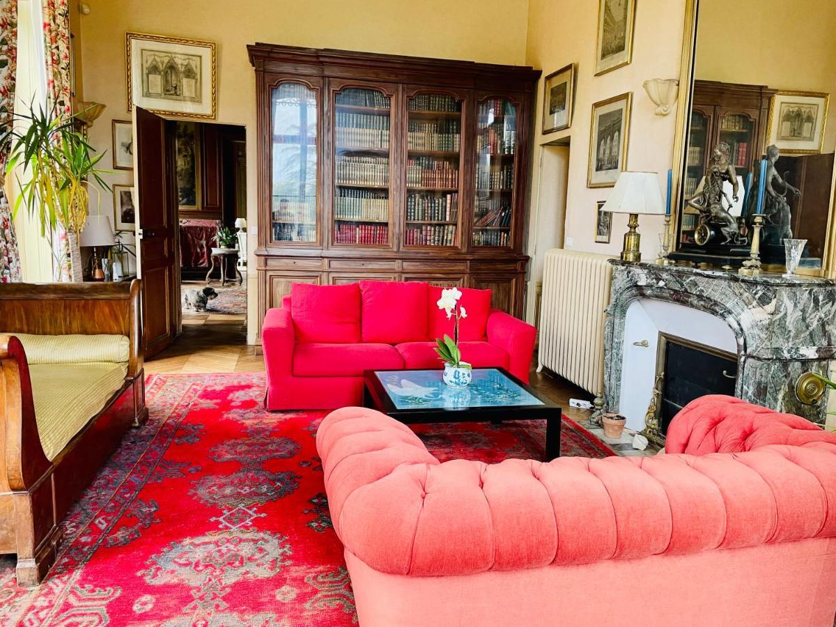 Château de la Jumellière Villa Esterno foto