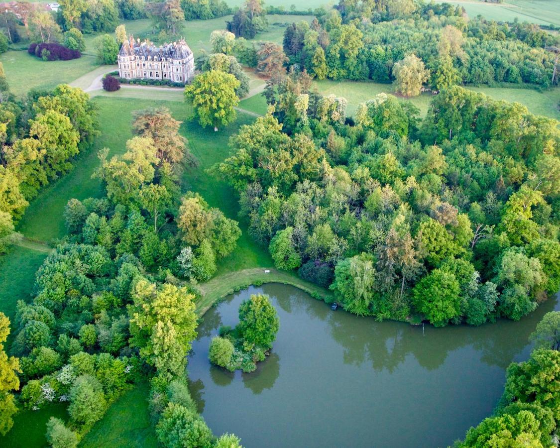 Château de la Jumellière Villa Esterno foto