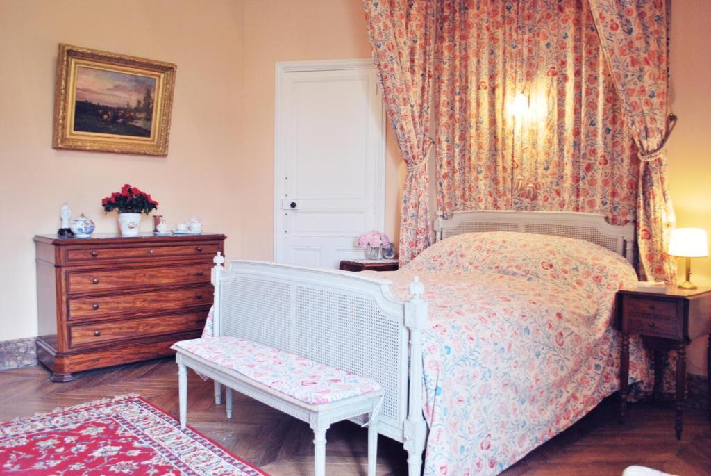 Château de la Jumellière Villa Camera foto