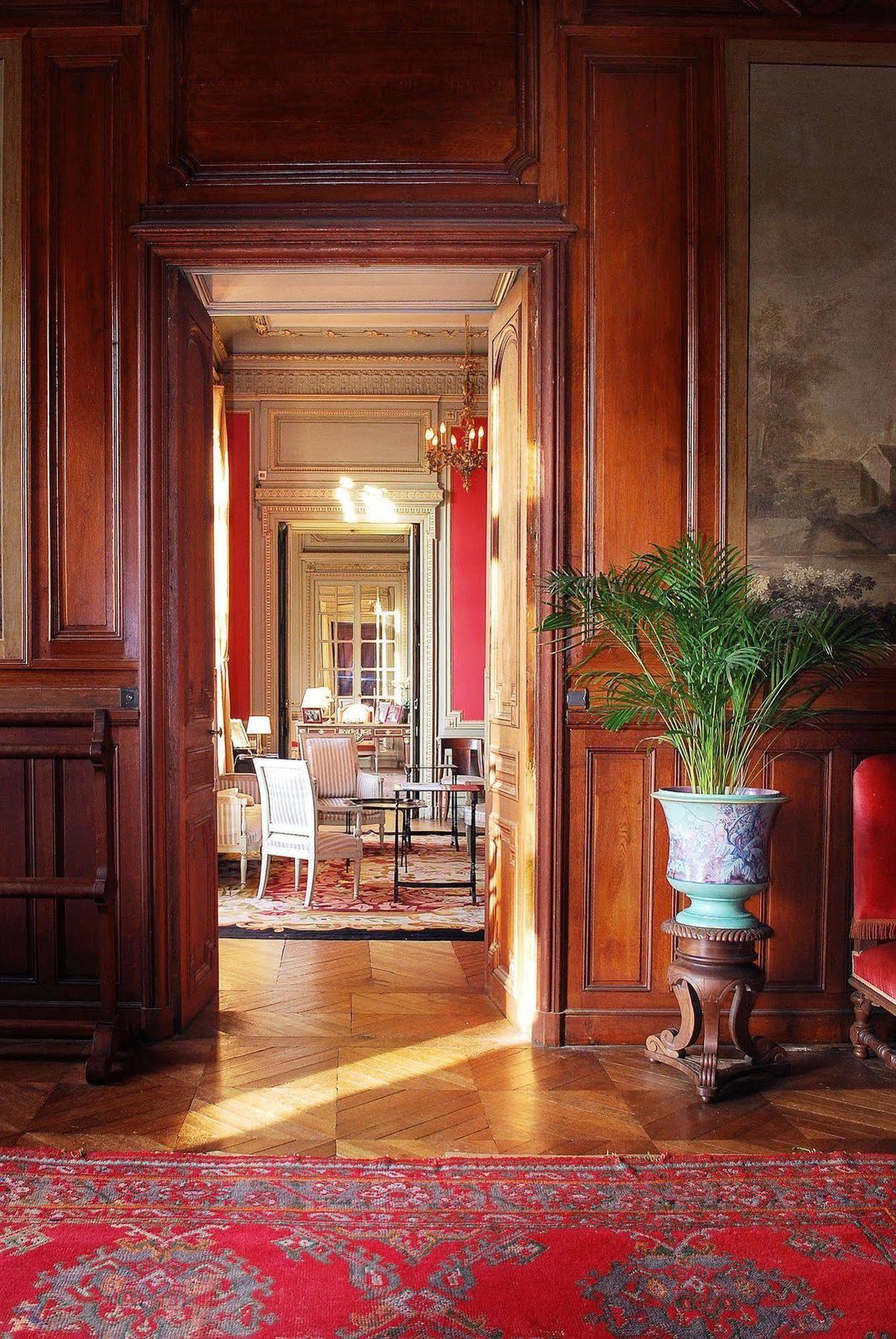 Château de la Jumellière Villa Esterno foto