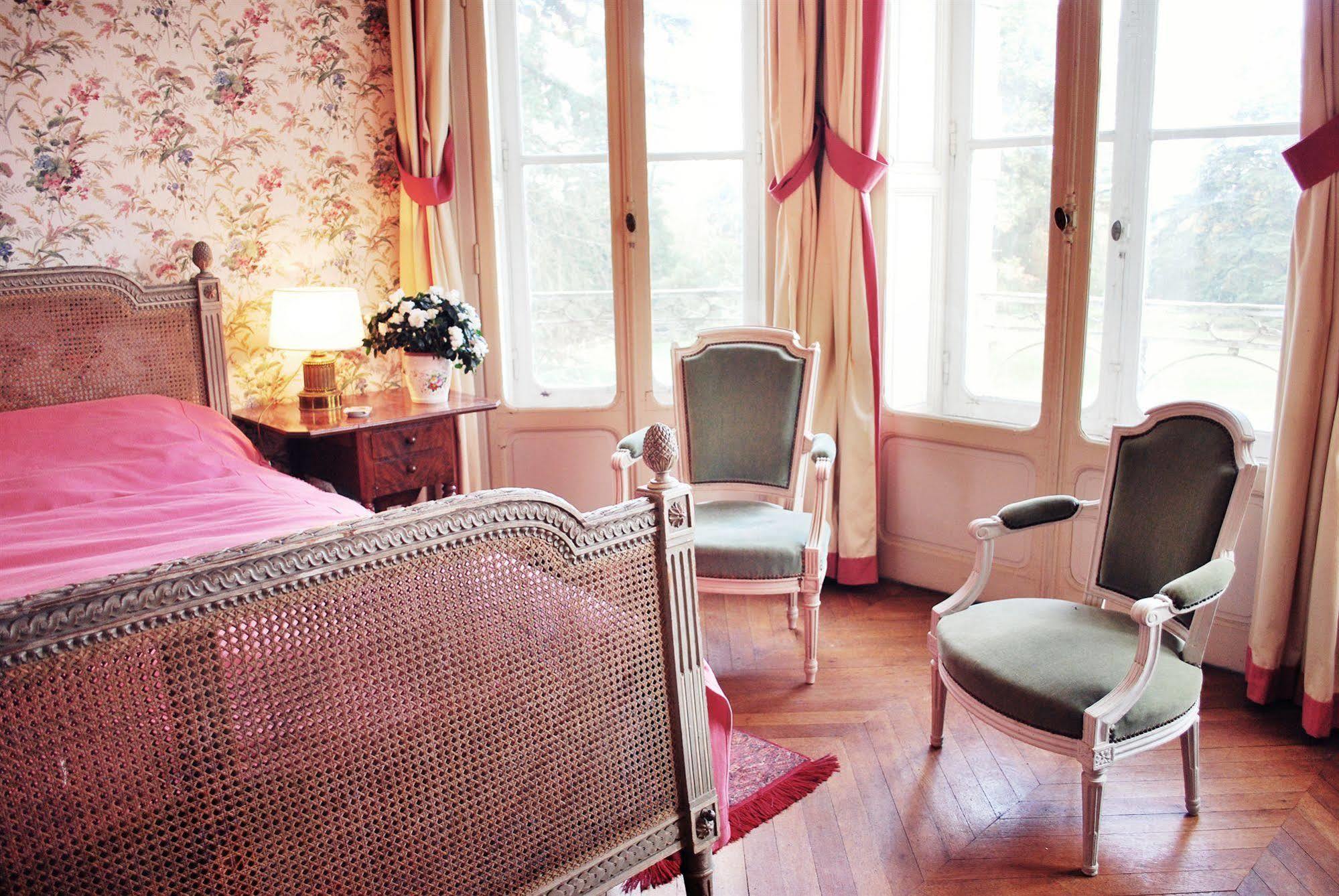 Château de la Jumellière Villa Esterno foto
