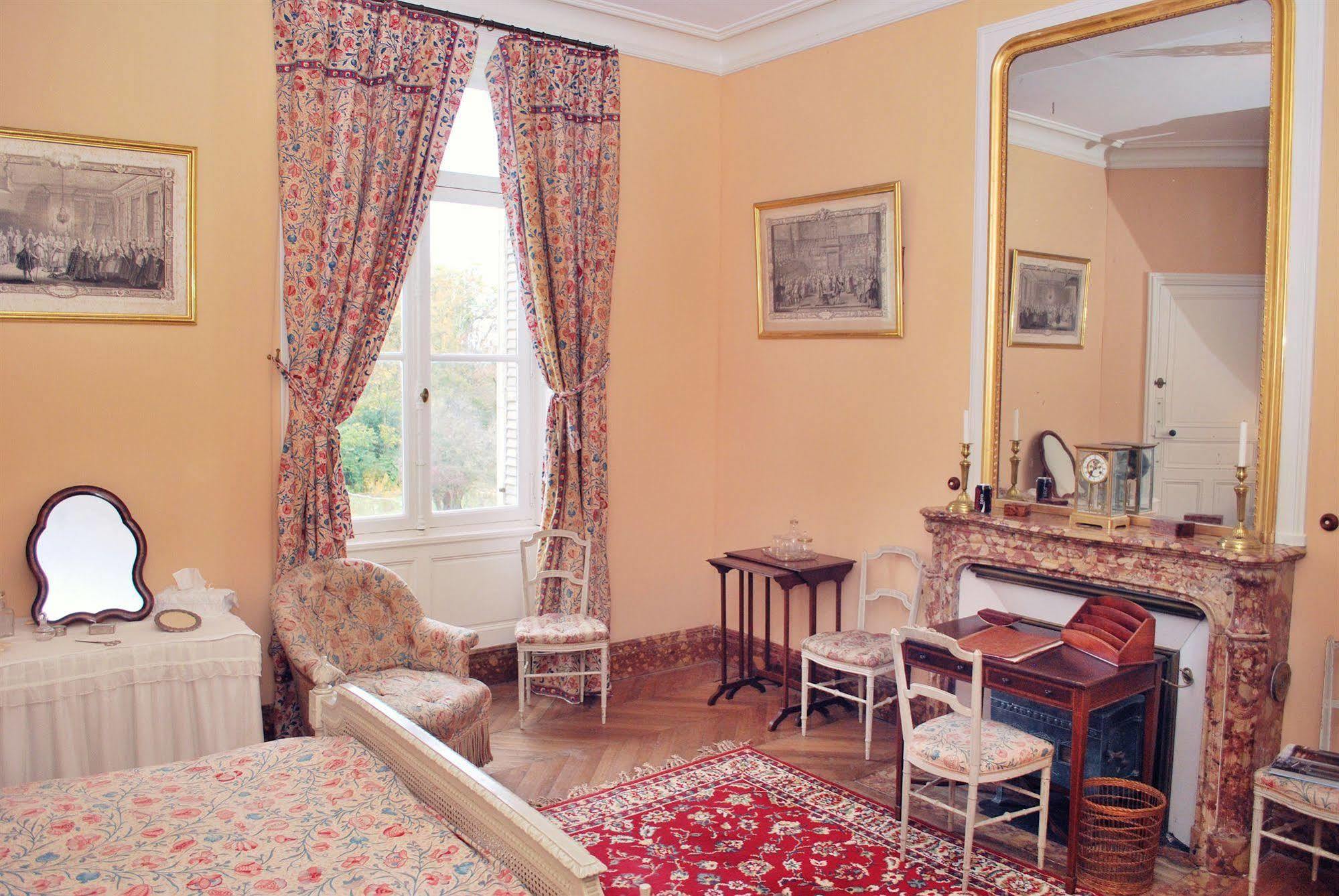 Château de la Jumellière Villa Esterno foto