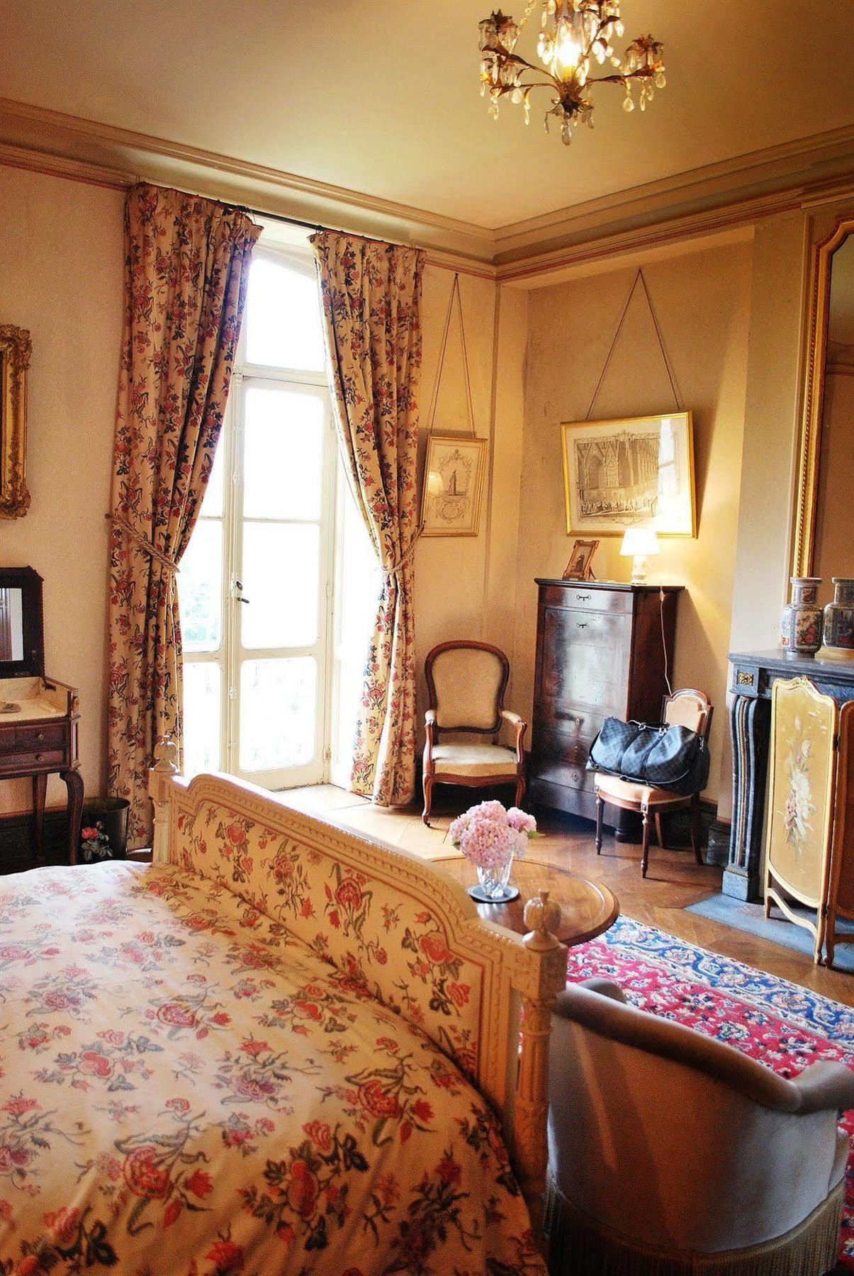 Château de la Jumellière Villa Esterno foto